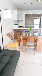Impeccable Apartment in Downtown MTY with Private Parking Space