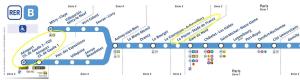 3-room apt, 7 min from RER, 15 min to Paris, 15 min to Stade de France