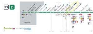 3-room apt, 7 min from RER, 15 min to Paris, 15 min to Stade de France