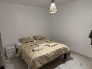 3-room apt, 7 min from RER, 15 min to Paris, 15 min to Stade de France