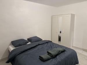 3-room apt, 7 min from RER, 15 min to Paris, 15 min to Stade de France