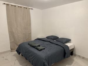 3-room apt, 7 min from RER, 15 min to Paris, 15 min to Stade de France