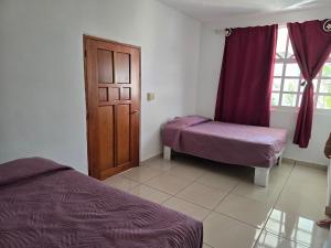 Casa con alberca, cómoda y relajante