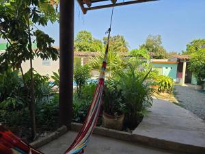 Casa con alberca, cómoda y relajante