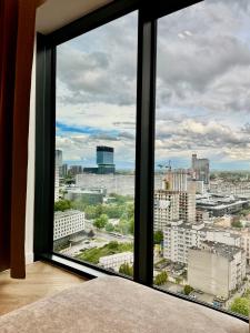 SILESIA PRIME Apartament z widokiem na Katowice 21 piętro