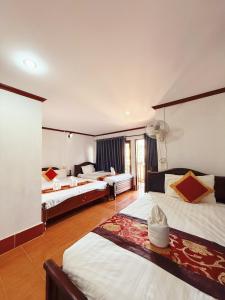 Vangvieng Sisavang Mountain View Hotel