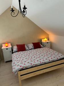 Vintage apartmán 2 osoby, 30 m2, s terasou