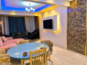 Luxury Home At Mokktam City