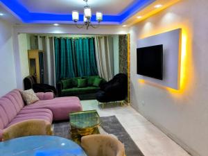Luxury Home At Mokktam City