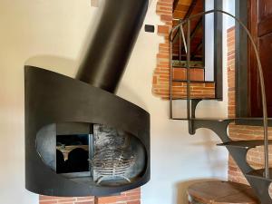 Dimora 45, Contemporary Apartments in a Historic Building, Valdichiana, Tuscany