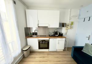 Easy Access to Central Paris - 5 min Metro Line 7, La Vilette Park nearby