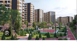 Апартаменты APARTMENT COMPLEX monolith green city