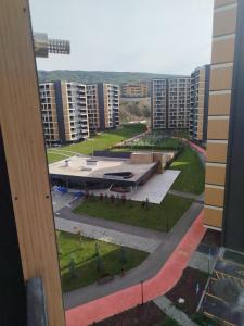 Апартаменты APARTMENT COMPLEX monolith green city