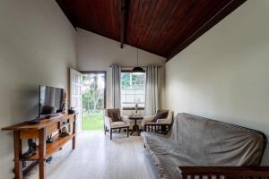 Casa com Piscina Churrasqueira e Sauna