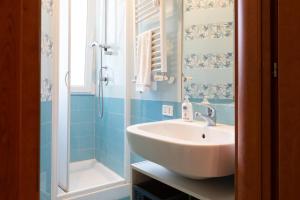 Parioli free Wi-Fi 2 bdrm&kitchen&AC