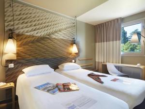 ibis Archamps Porte de Genève