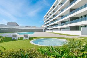 Vibrant Marina Luxury Apartment in Lagos