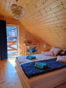 Wooden Sea House - pojedynczy dom na działce - Kopalino