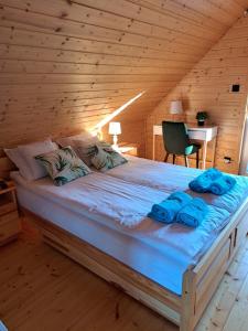 Wooden Sea House - pojedynczy dom na działce - Kopalino