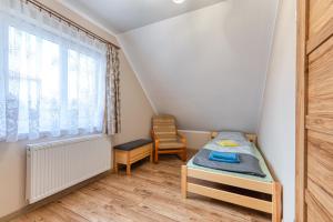 Domek na Kaszubach na Gwizdowce