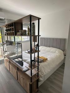 Excelente departamento en Buenos Aires con balcon