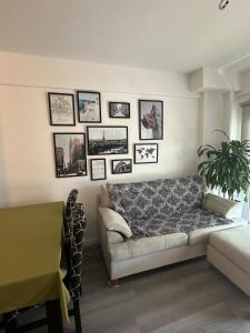 Excelente departamento en Buenos Aires con balcon