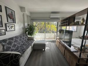 Excelente departamento en Buenos Aires con balcon