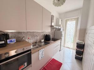 Appartamento fronte mare con posto auto Montesilvano