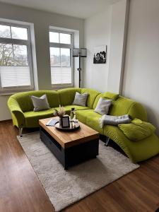 Moderne Ferienwohnung - zentral gelegen in Oberhof