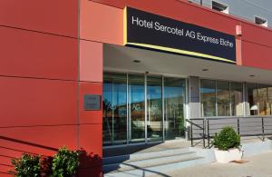 Hotel AG Express Elche