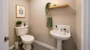 Free Parking - Hunters Quay 3 Bed Lodge - Coastal