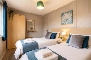 Free Parking - Hunters Quay 3 Bed Lodge - Coastal