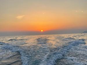 Tra verde e mare