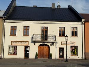 Apartamenty Stare Podwórko