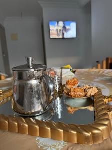 Apartamento Familiar con Piscina en Bayt Al Bahr Asilah
