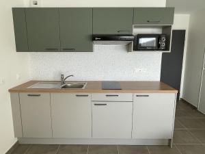 Appartement lumineux face hôpital sud à Amiens
