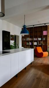 Luksusowy Apartament Taczaka 21
