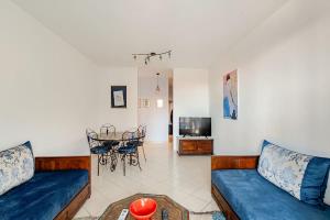 Bel Family Appartement au Coeur de Gueliz Marrakech & Wi-Fi