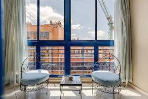 Bel Family Appartement au Coeur de Gueliz Marrakech & Wi-Fi