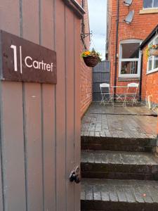 Cartref - Fully equipped and stunning town flat