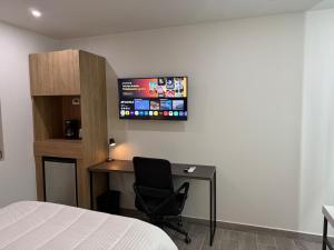 san jeronimo suites cama matrimonial
