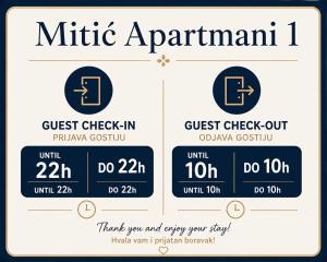 Mitić Apartmani 1