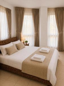 Amrita apartments Nessebar
