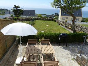 Superbe vue mer, maison à 500 mètres de la plage