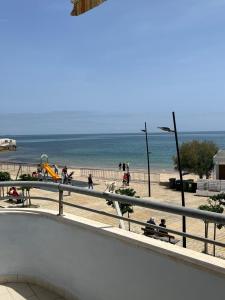 In front to the beach in Salento