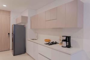 Apartamento Petfriendly con Balcón en Delventto AP 613