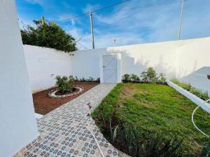 Petit villa centre harhoura Près de la plage