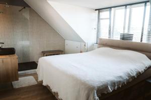 Spacious & luxurious family home on the water in Alkmaar