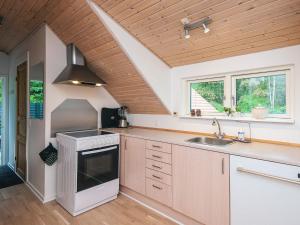 4 star holiday home in Bording