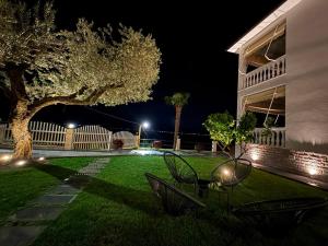 L olive Villa